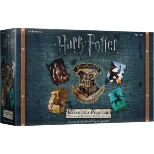 Harry Potter - Bataille à Poudlar extension - La monstrueuse boîte des monstres